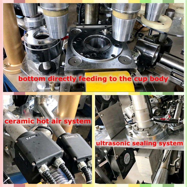 Proč se středorychlostní stroj na výrobu papírových misek stává preferovanou volbou pro udržitelné balení potravin?